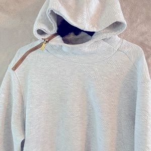 Sean John Hooded pullover Swtr Men’s/Big Boy, Sz L